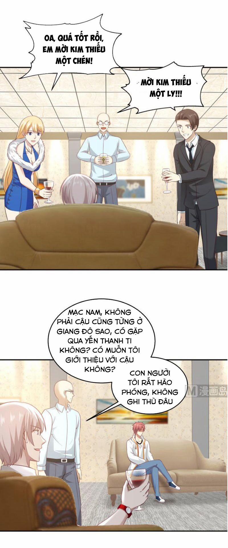 Trên Người Ta Có Một Con Rồng 293 trang 2