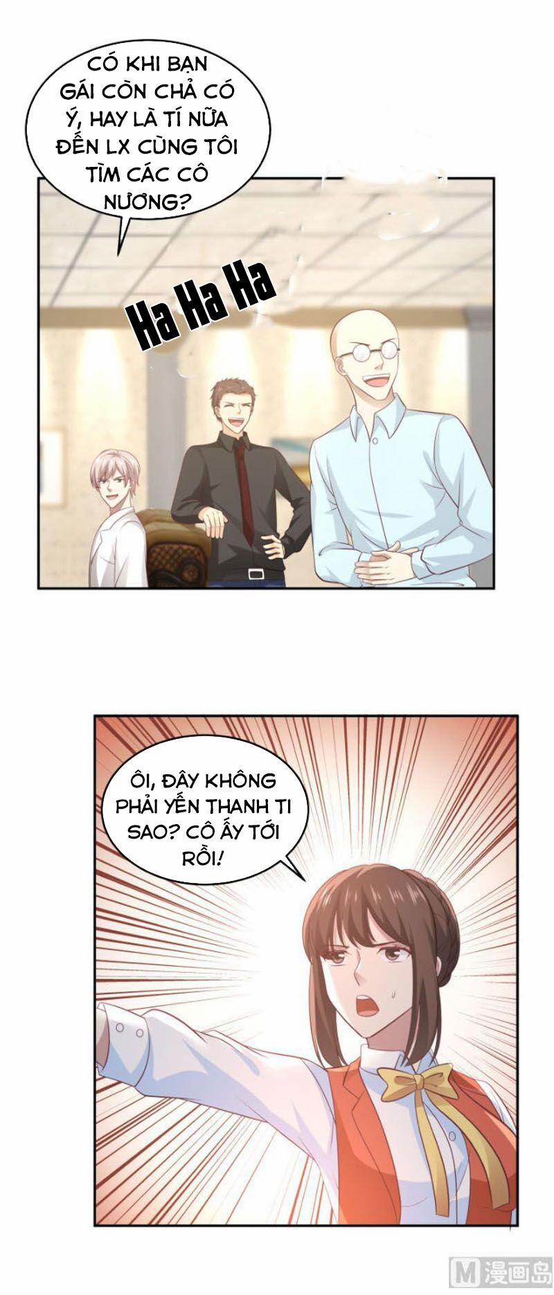 Trên Người Ta Có Một Con Rồng 293 trang 3