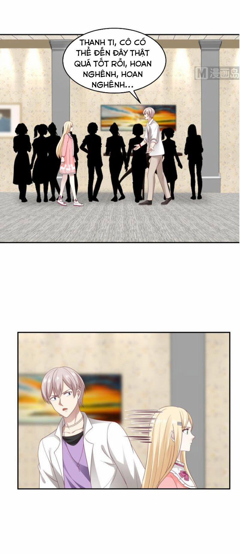 Trên Người Ta Có Một Con Rồng 293 trang 8