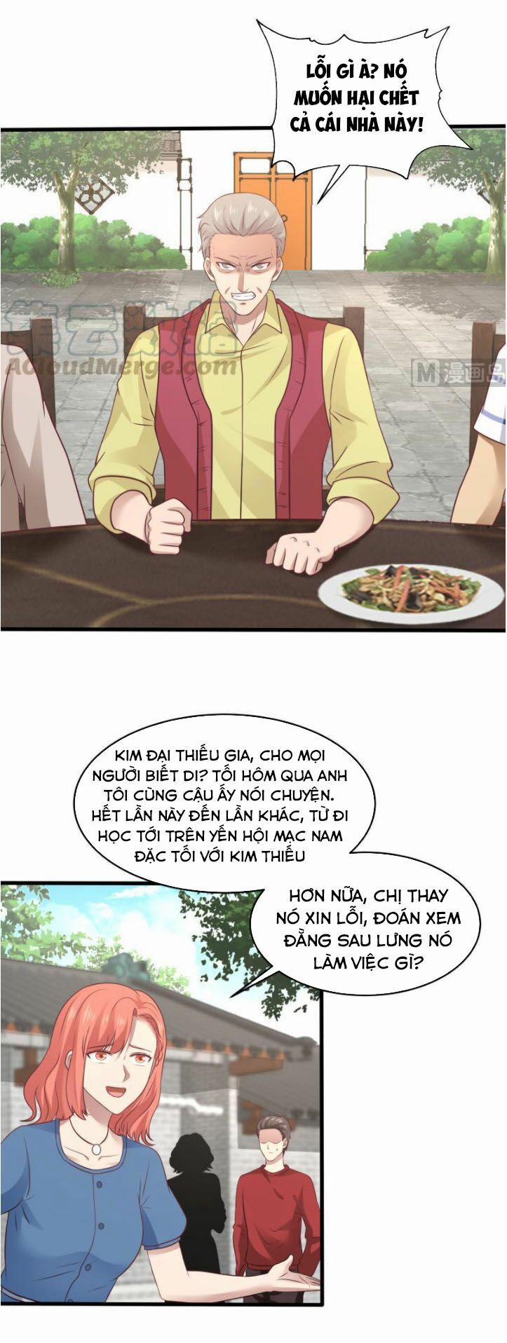 Trên Người Ta Có Một Con Rồng 299 trang 10