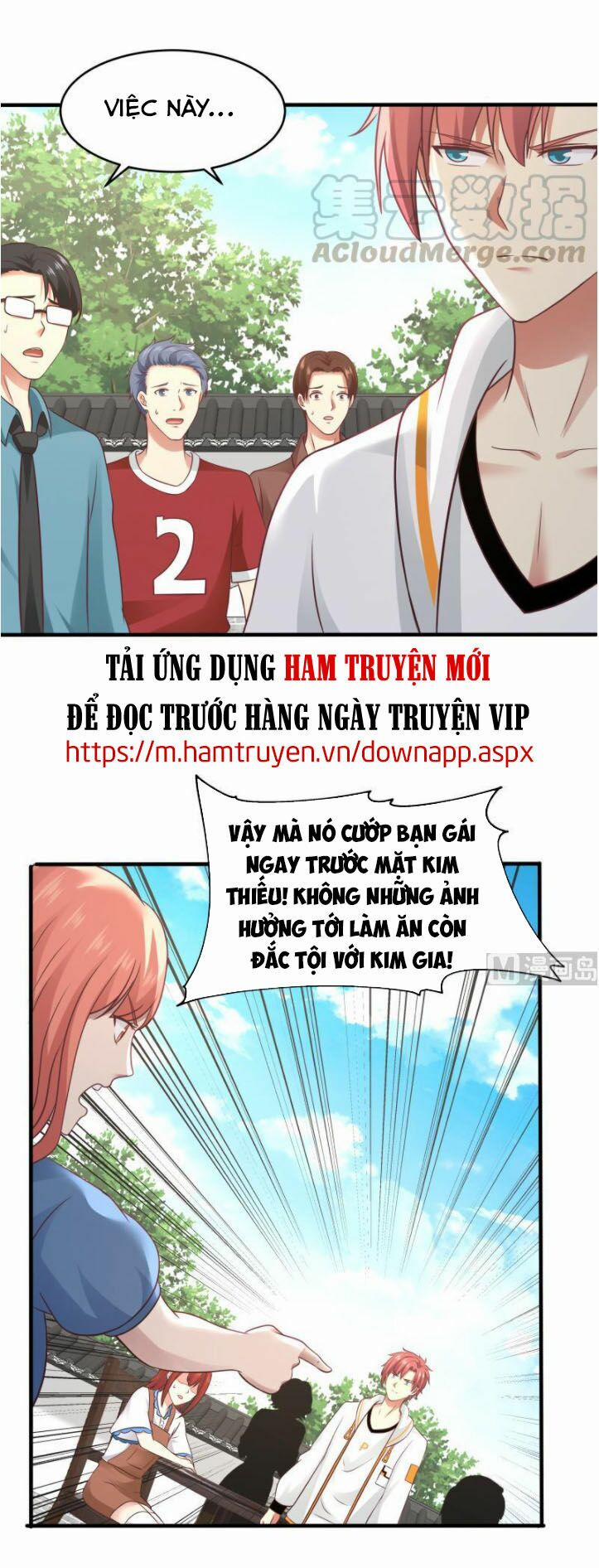 Trên Người Ta Có Một Con Rồng 299 trang 11