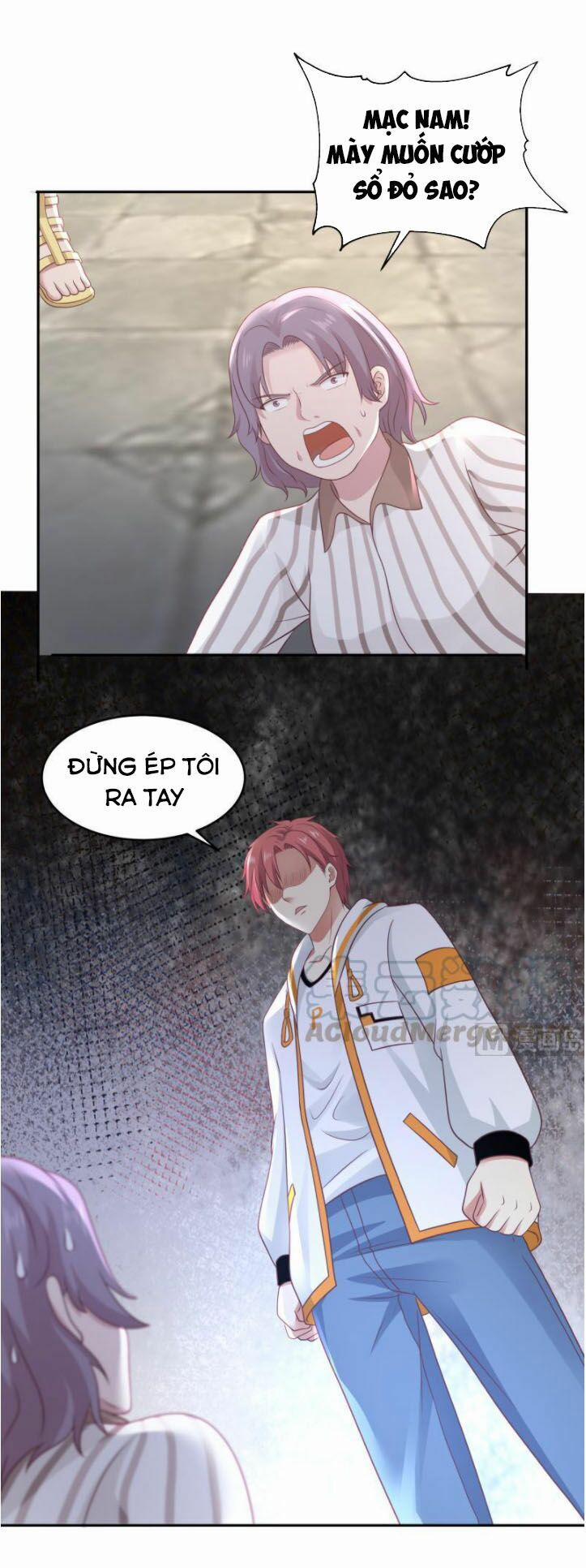 Trên Người Ta Có Một Con Rồng 299 trang 3