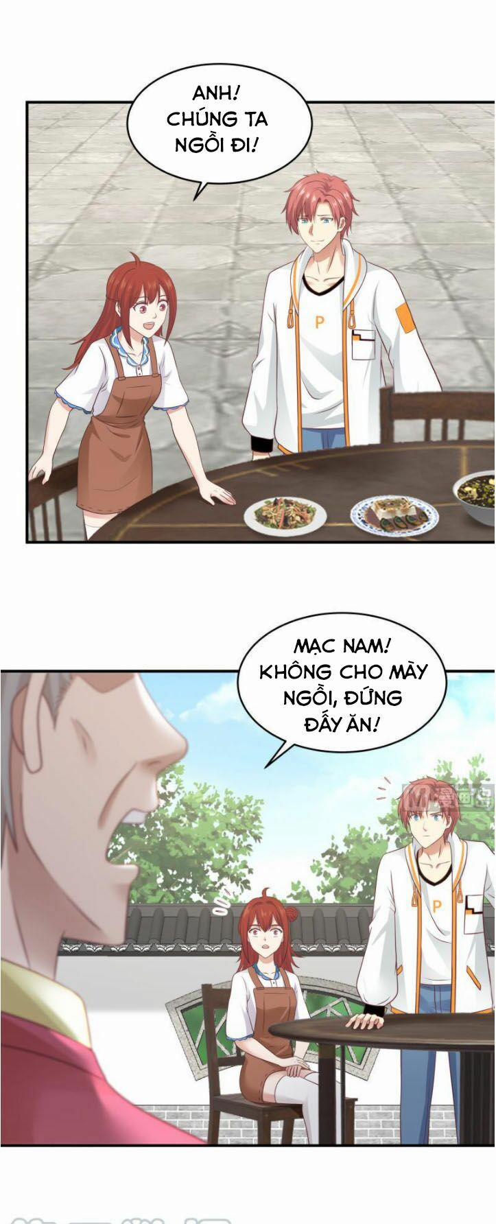 Trên Người Ta Có Một Con Rồng 299 trang 7