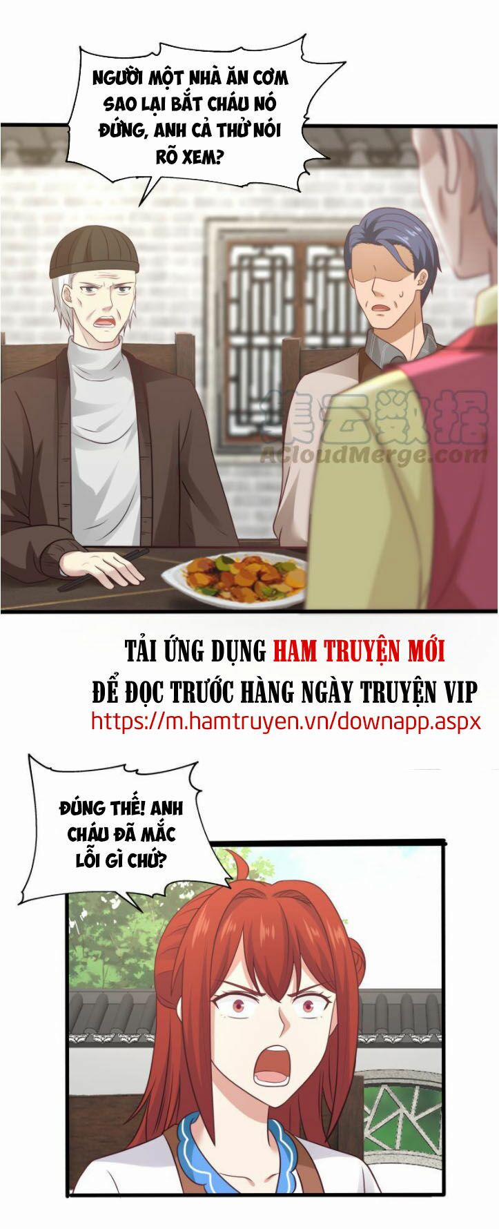 Trên Người Ta Có Một Con Rồng 299 trang 9