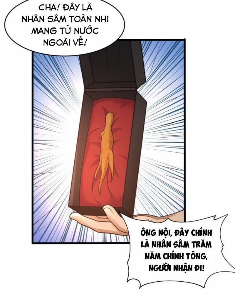 Trên Người Ta Có Một Con Rồng 301 trang 10