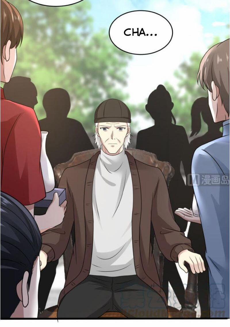 Trên Người Ta Có Một Con Rồng 301 trang 12