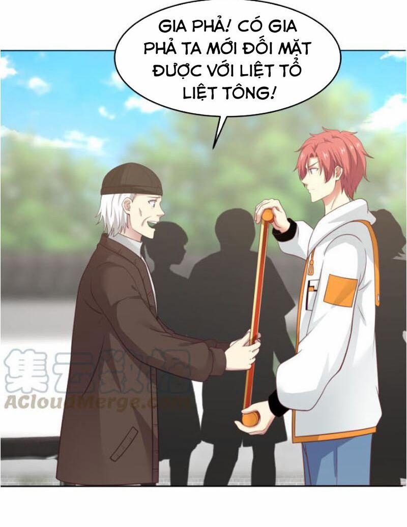 Trên Người Ta Có Một Con Rồng 301 trang 14