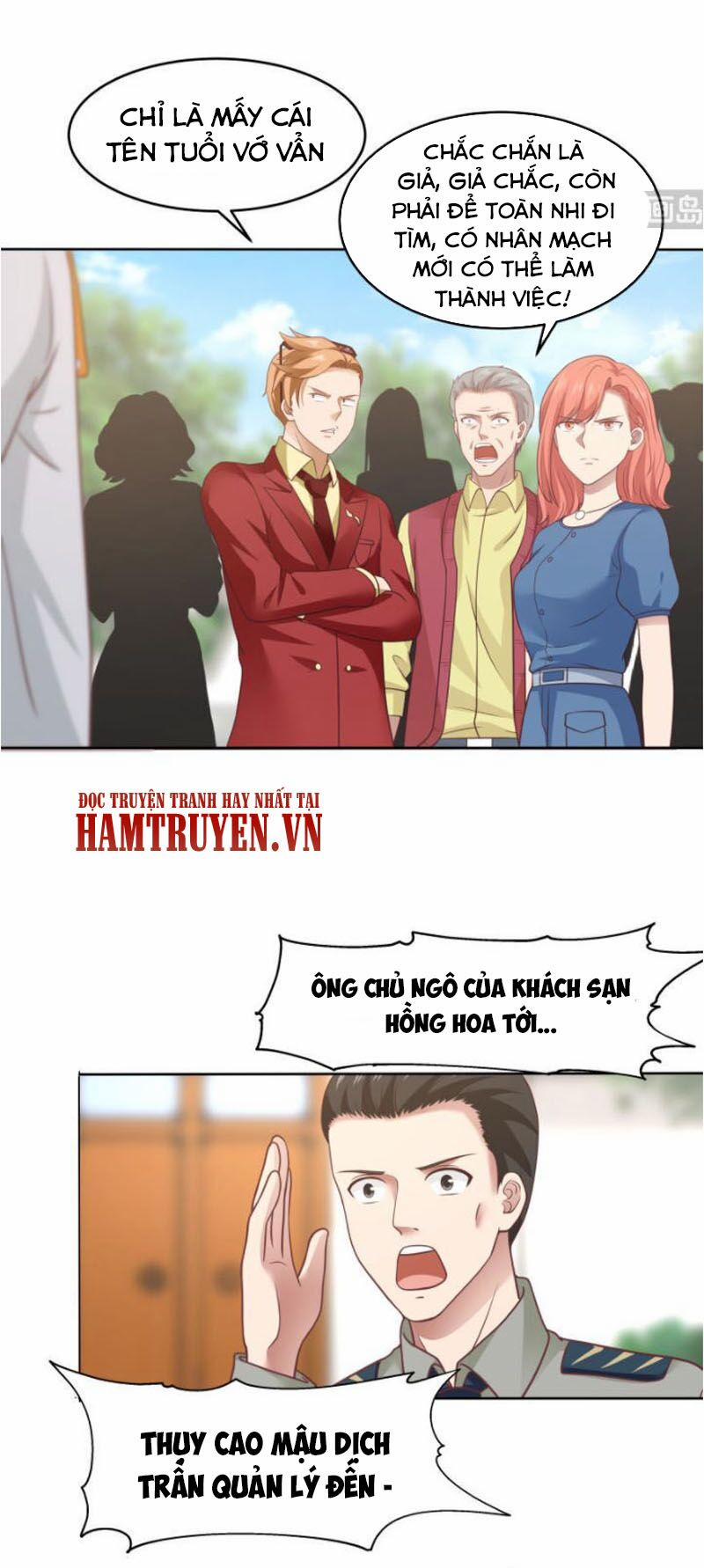 Trên Người Ta Có Một Con Rồng 301 trang 15