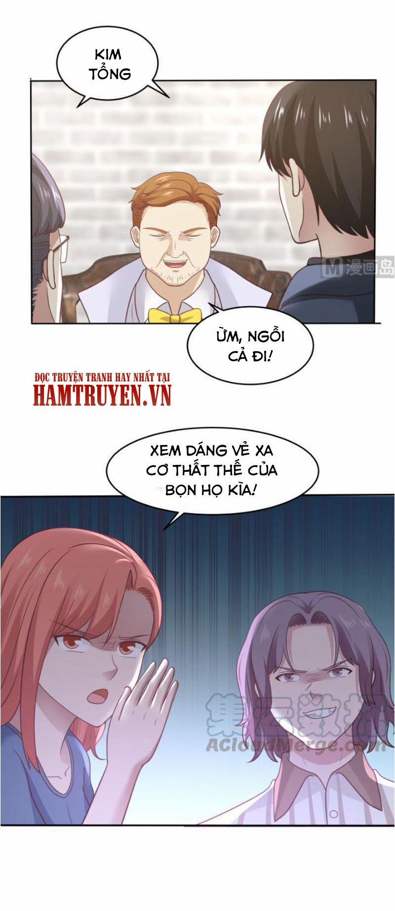 Trên Người Ta Có Một Con Rồng 301 trang 19