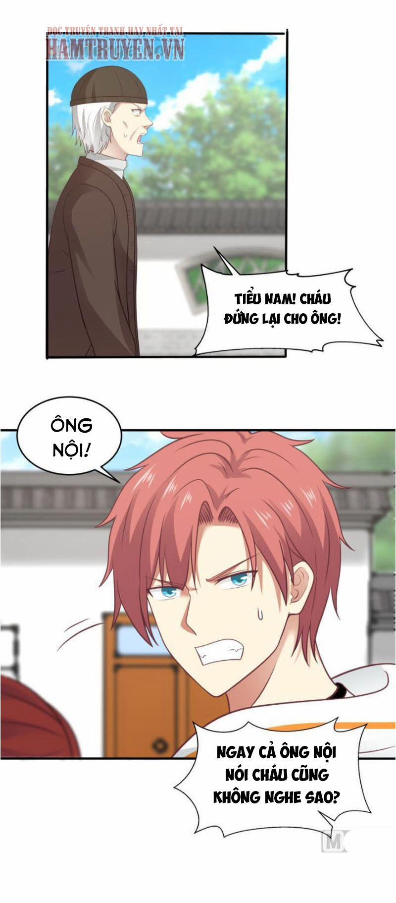 Trên Người Ta Có Một Con Rồng 301 trang 2