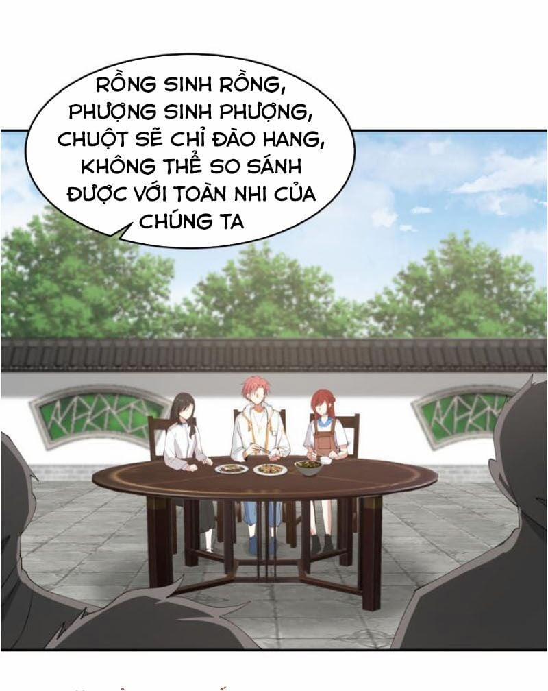 Trên Người Ta Có Một Con Rồng 301 trang 20