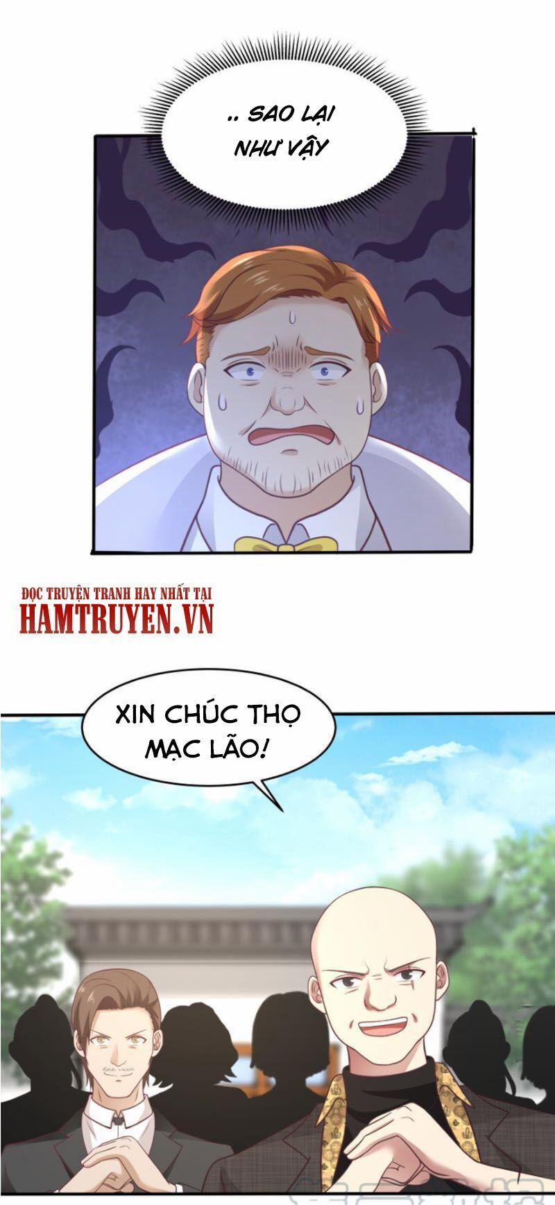 Trên Người Ta Có Một Con Rồng 302 trang 11