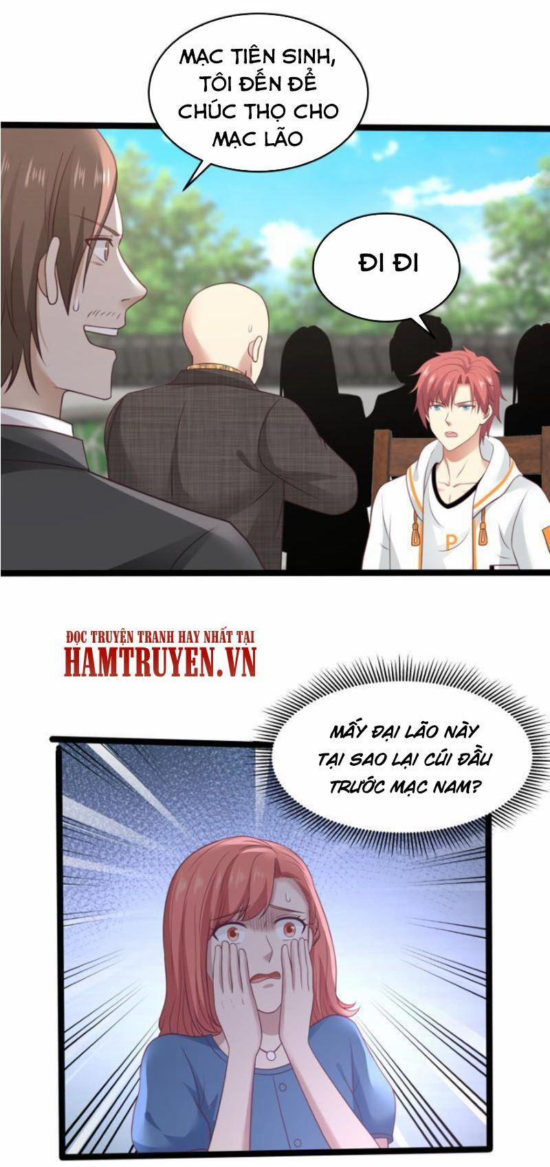 Trên Người Ta Có Một Con Rồng 302 trang 14