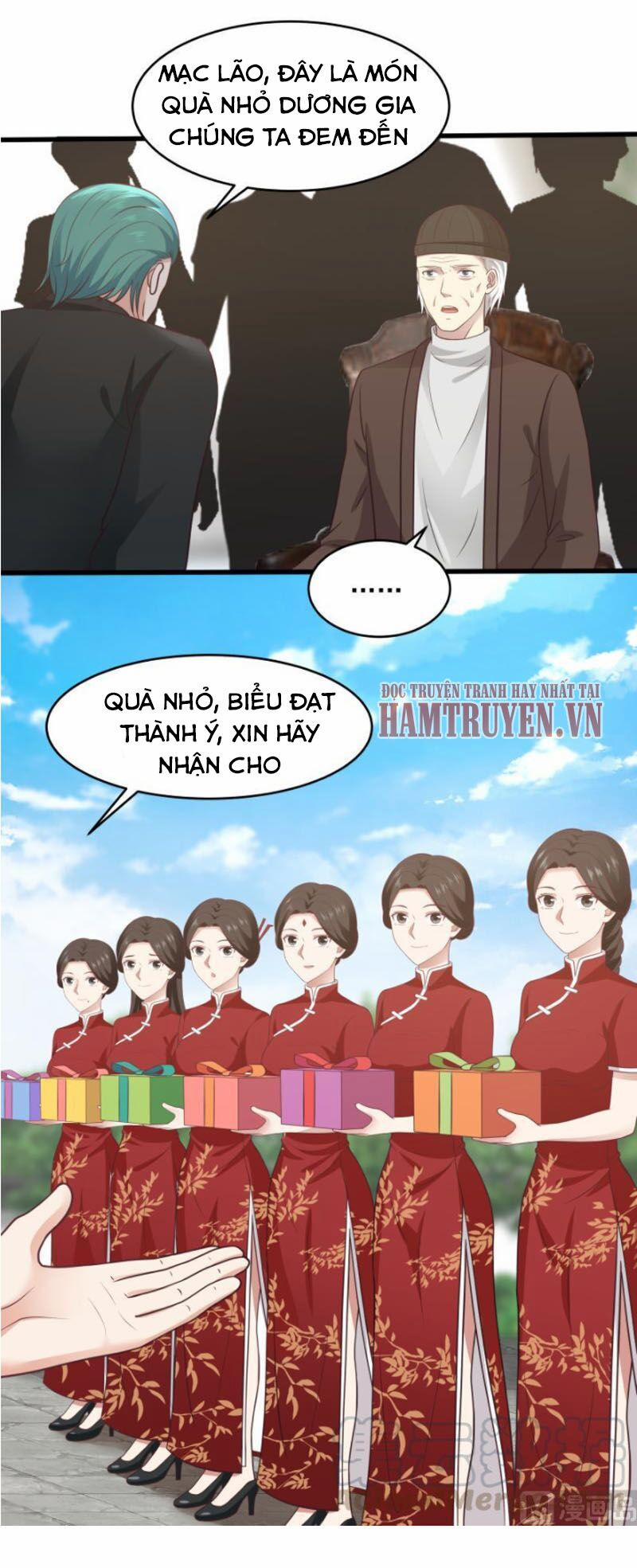 Trên Người Ta Có Một Con Rồng 302 trang 6