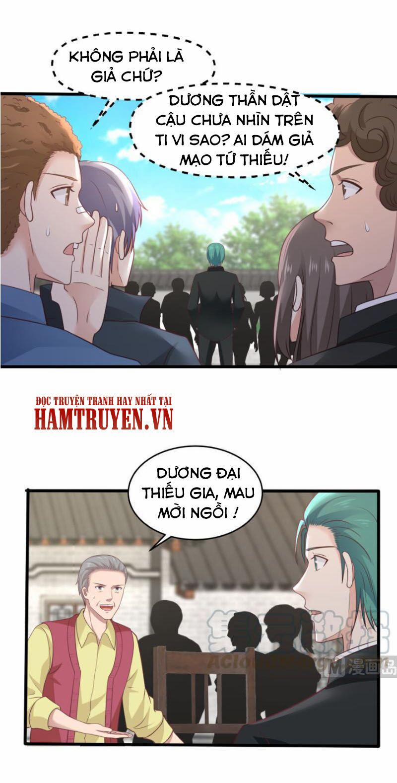 Trên Người Ta Có Một Con Rồng 302 trang 7