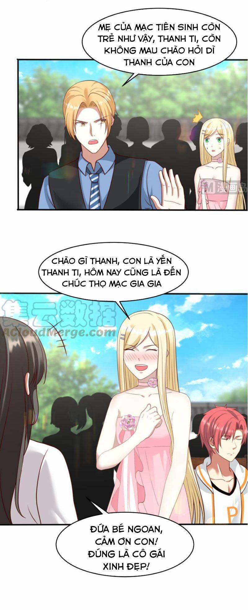 Trên Người Ta Có Một Con Rồng 303 trang 10