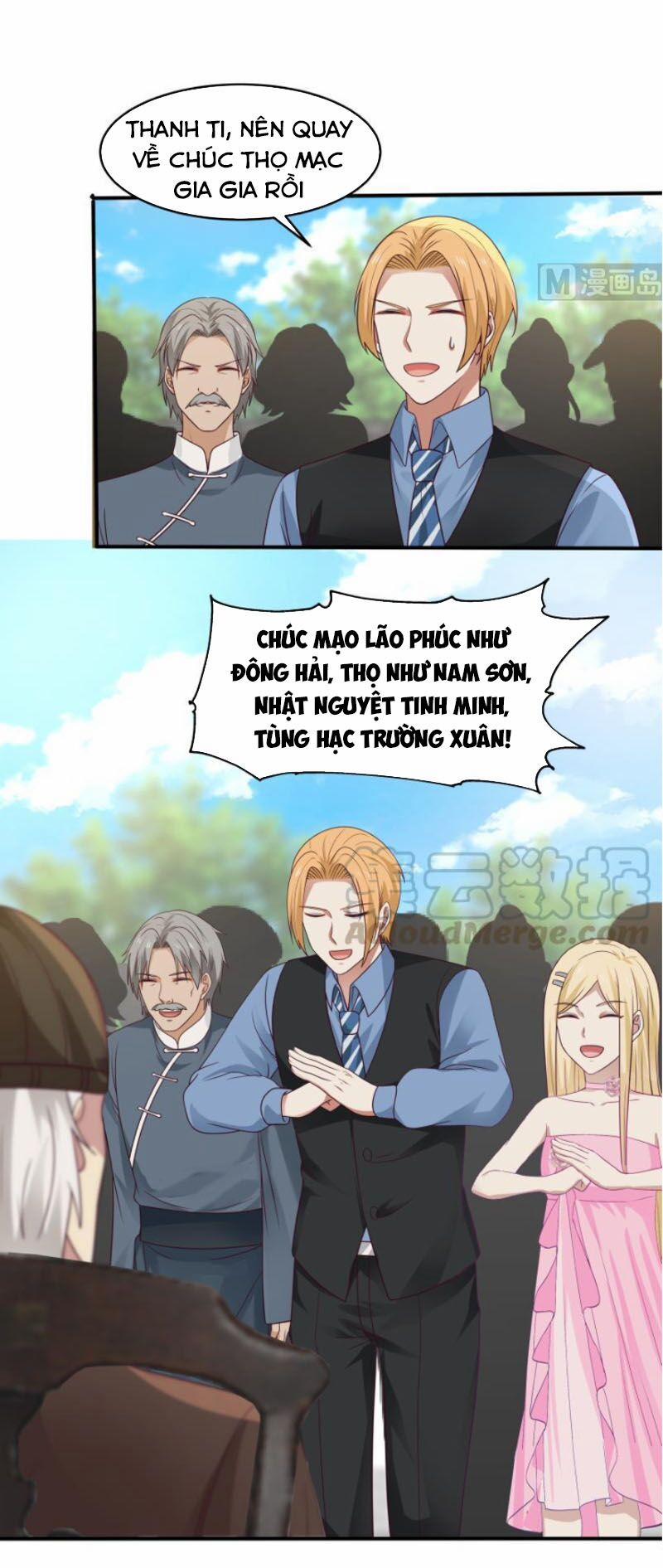 Trên Người Ta Có Một Con Rồng 303 trang 15