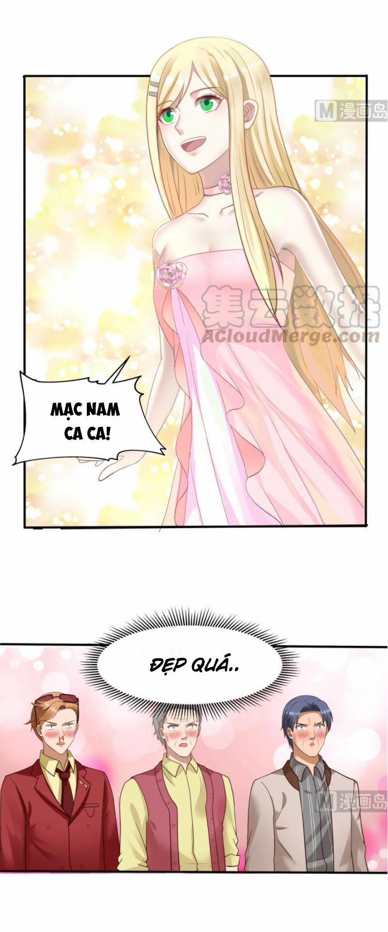 Trên Người Ta Có Một Con Rồng 303 trang 6