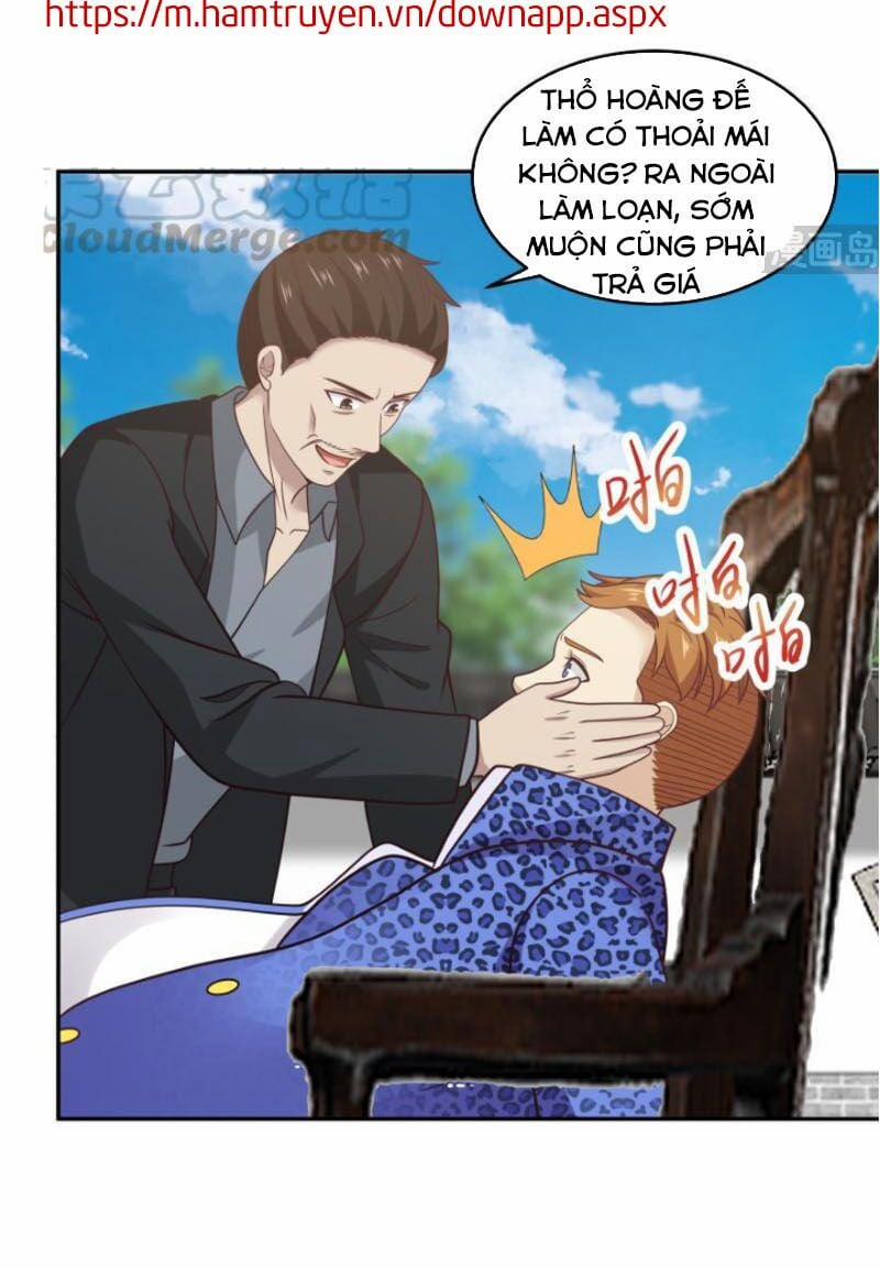 Trên Người Ta Có Một Con Rồng 304 trang 12