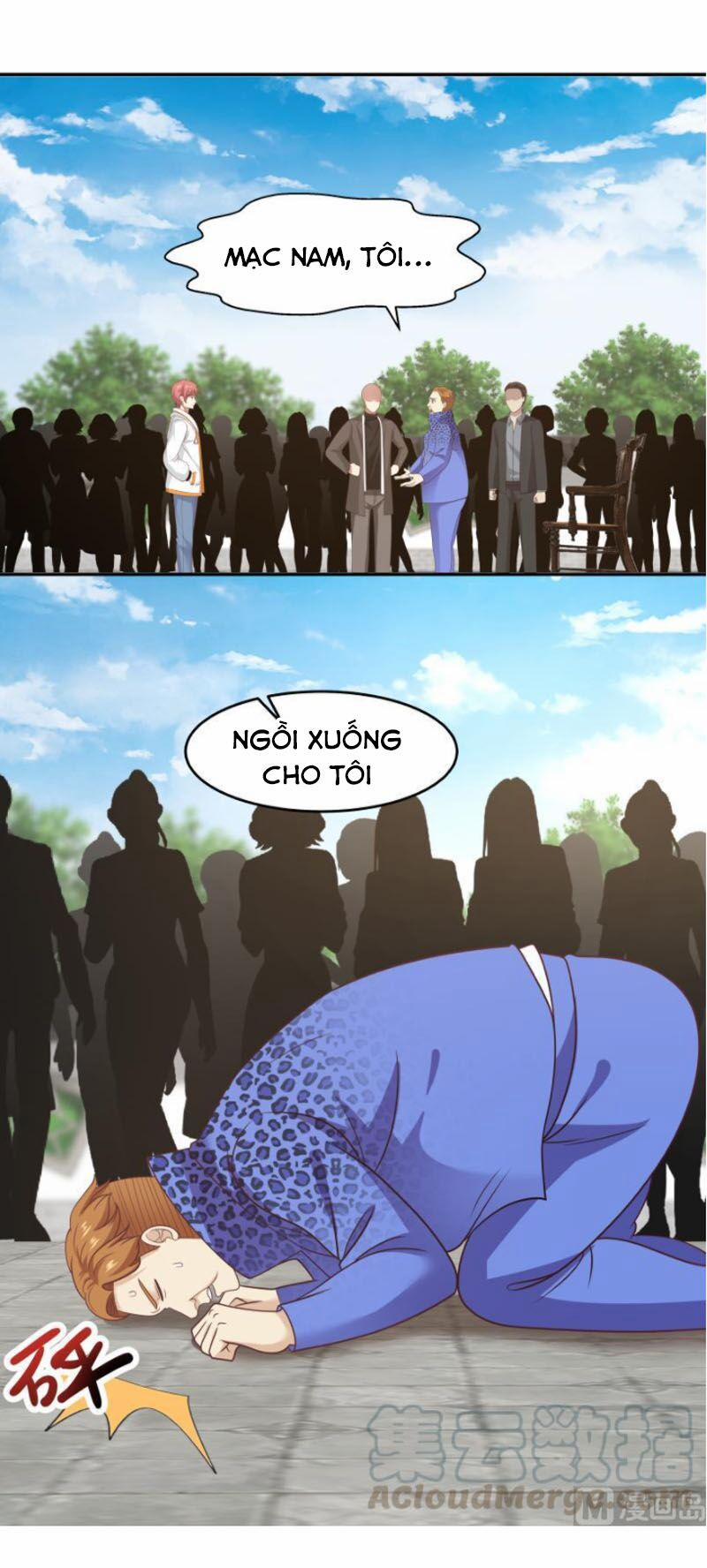 Trên Người Ta Có Một Con Rồng 304 trang 13