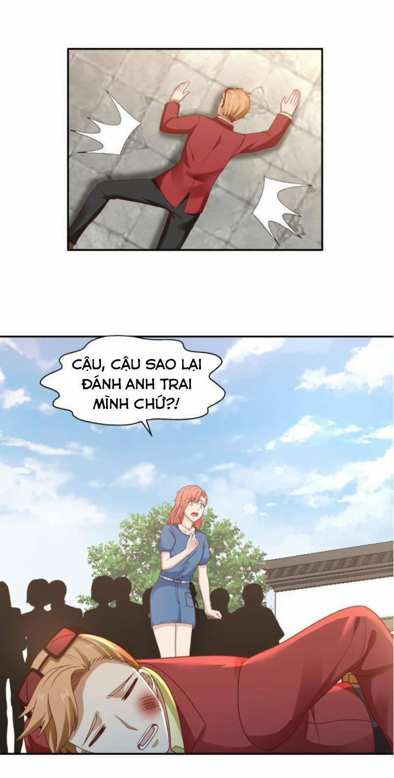 Trên Người Ta Có Một Con Rồng 305 trang 10