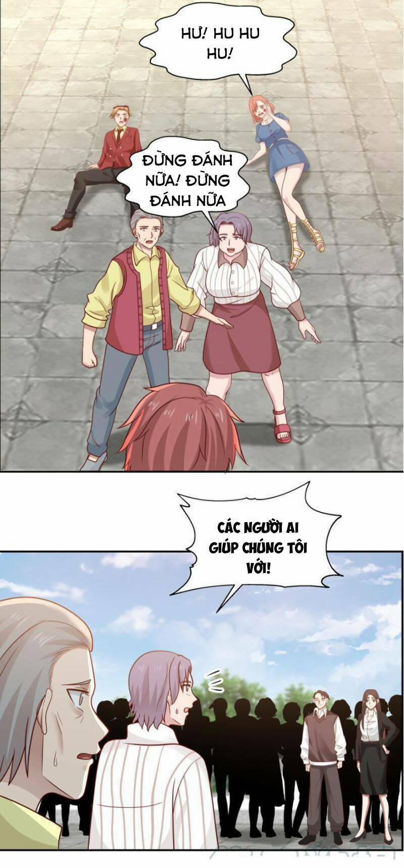 Trên Người Ta Có Một Con Rồng 305 trang 12