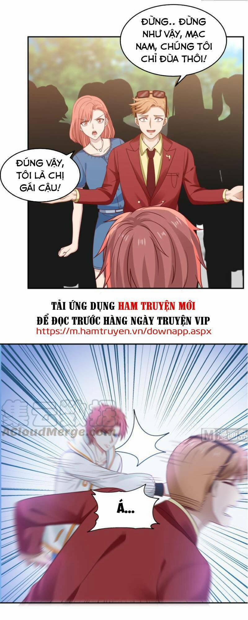 Trên Người Ta Có Một Con Rồng 305 trang 8