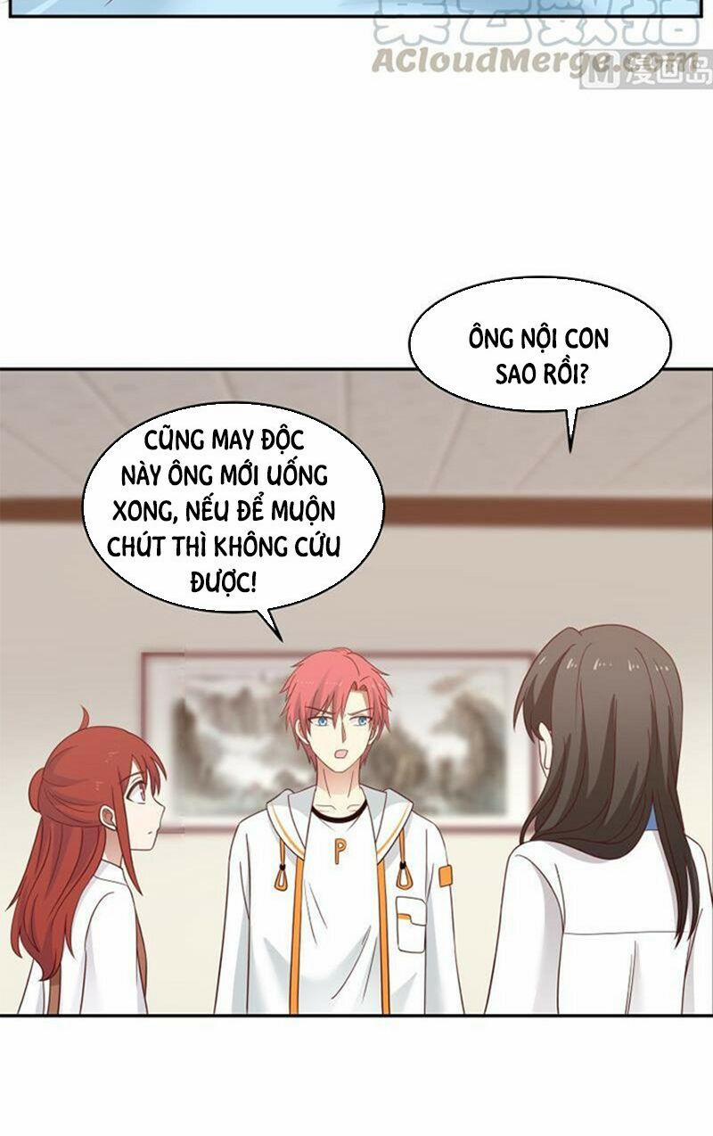 Trên Người Ta Có Một Con Rồng 307 trang 10
