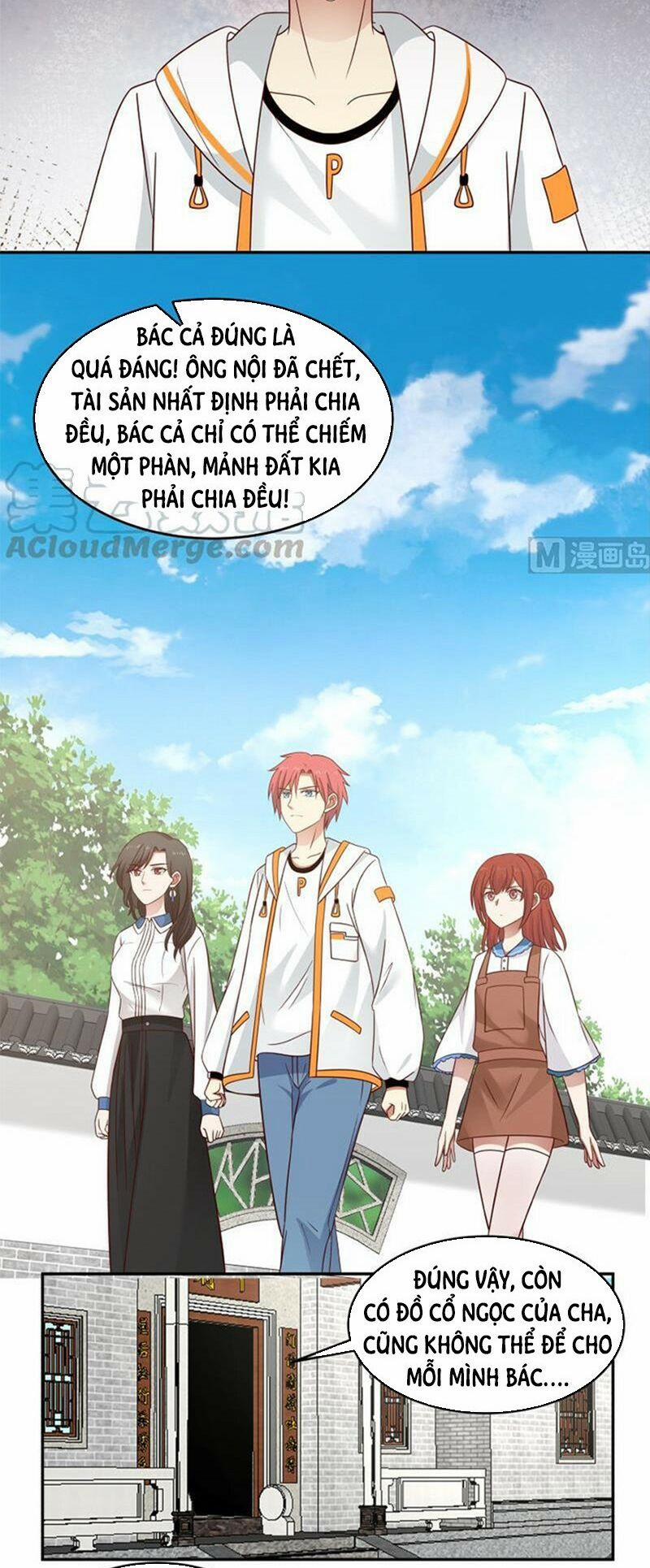 Trên Người Ta Có Một Con Rồng 307 trang 12