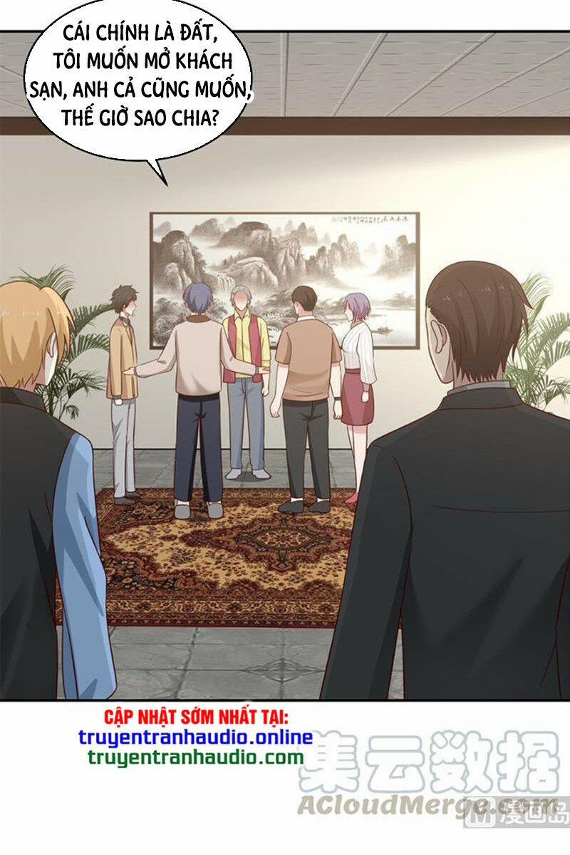 Trên Người Ta Có Một Con Rồng 307 trang 13
