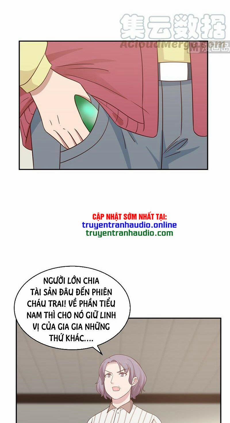 Trên Người Ta Có Một Con Rồng 307 trang 15