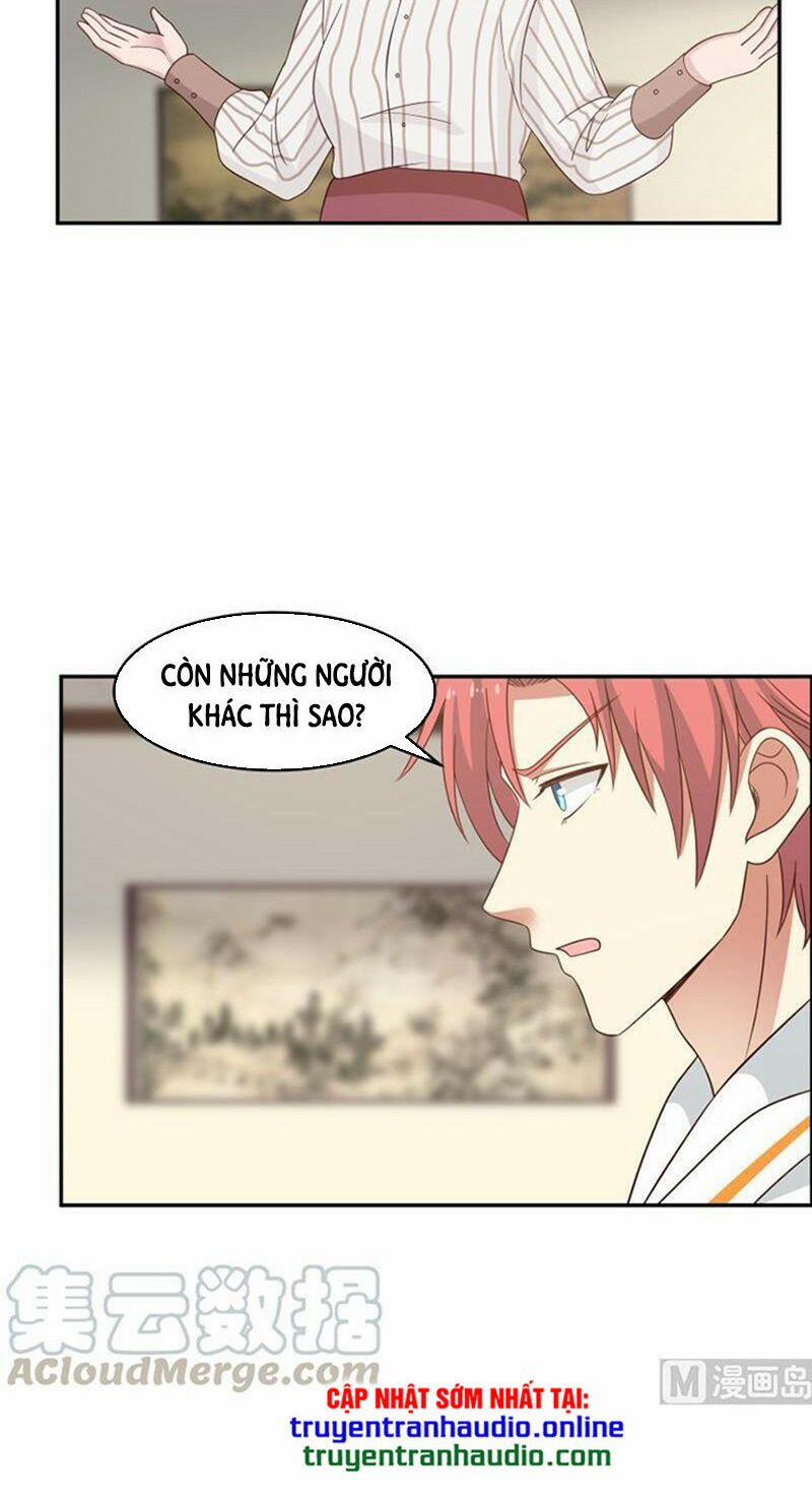 Trên Người Ta Có Một Con Rồng 307 trang 16