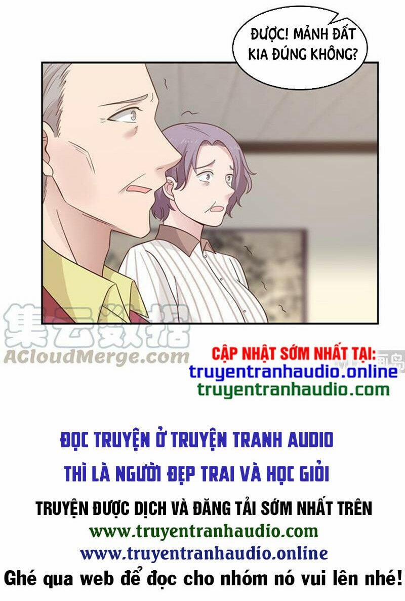 Trên Người Ta Có Một Con Rồng 307 trang 19