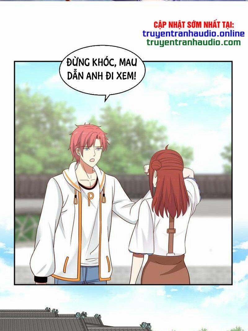 Trên Người Ta Có Một Con Rồng 307 trang 3