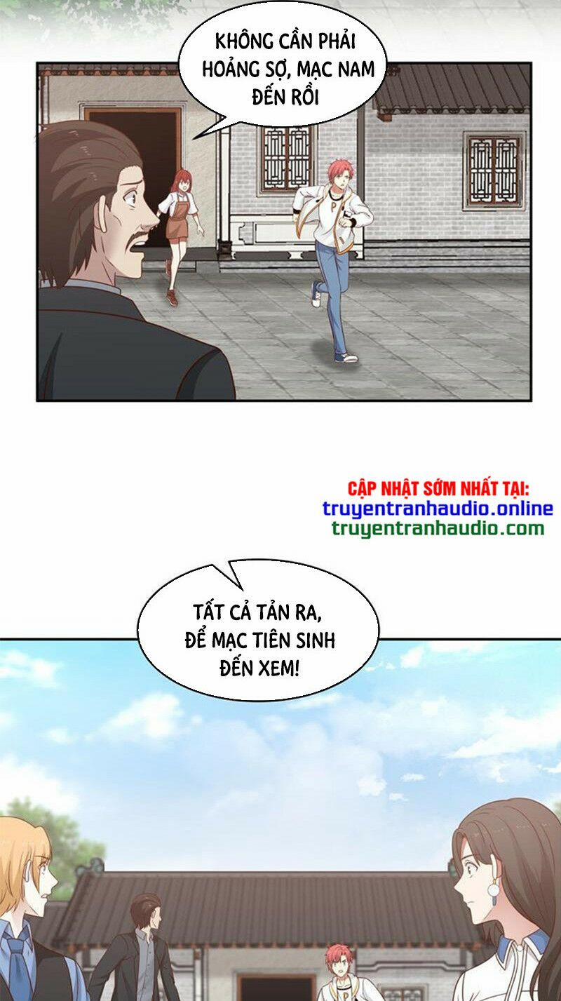 Trên Người Ta Có Một Con Rồng 307 trang 5