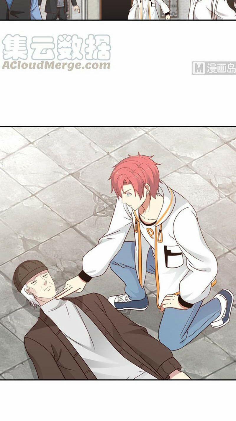 Trên Người Ta Có Một Con Rồng 307 trang 6