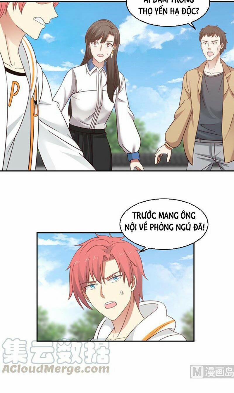 Trên Người Ta Có Một Con Rồng 307 trang 8