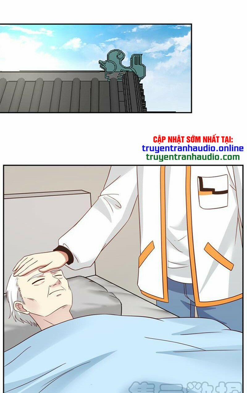 Trên Người Ta Có Một Con Rồng 307 trang 9