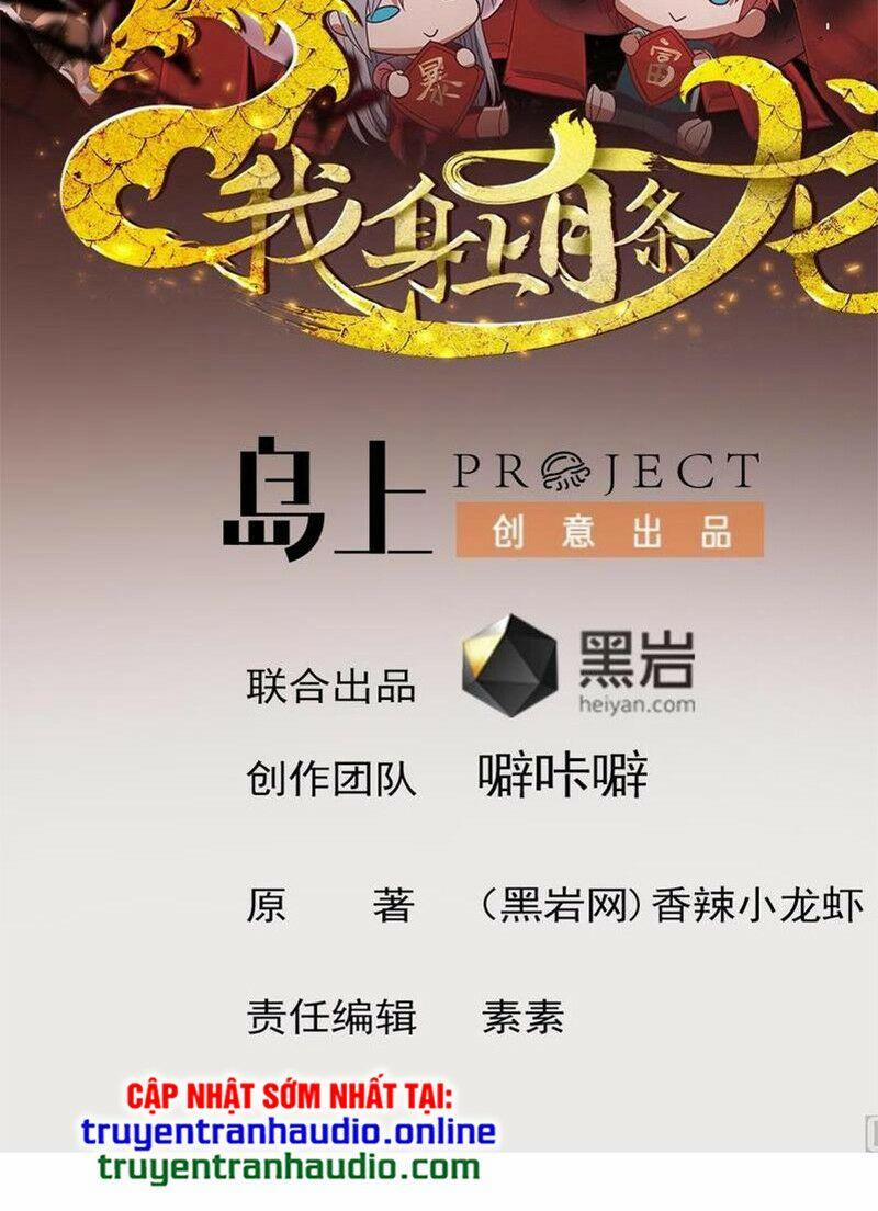 Trên Người Ta Có Một Con Rồng 308 trang 1