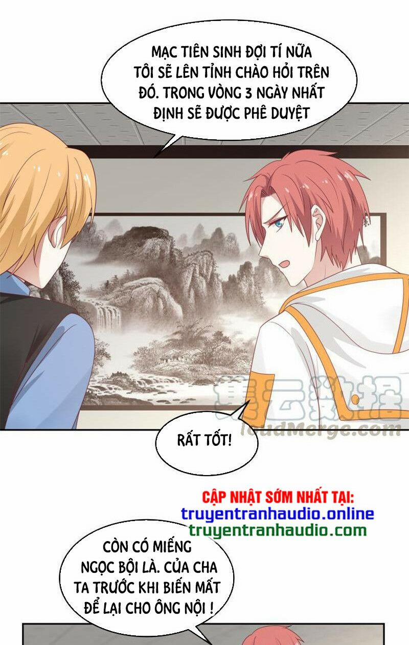 Trên Người Ta Có Một Con Rồng 308 trang 12