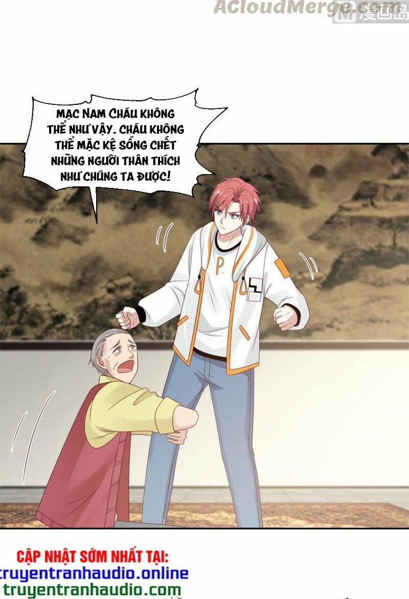 Trên Người Ta Có Một Con Rồng 308 trang 15