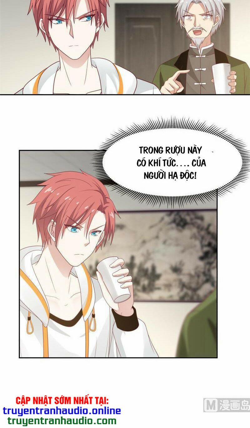 Trên Người Ta Có Một Con Rồng 308 trang 17