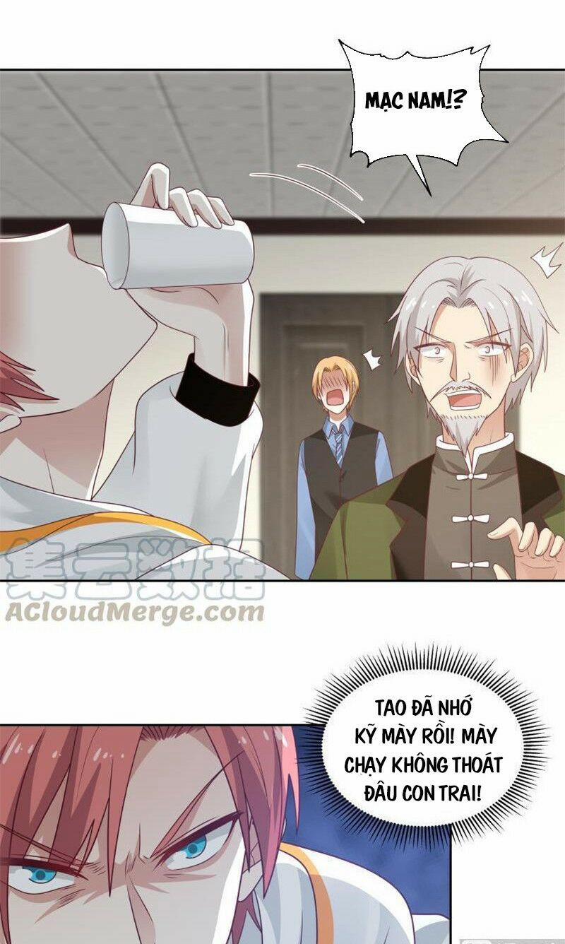 Trên Người Ta Có Một Con Rồng 308 trang 18