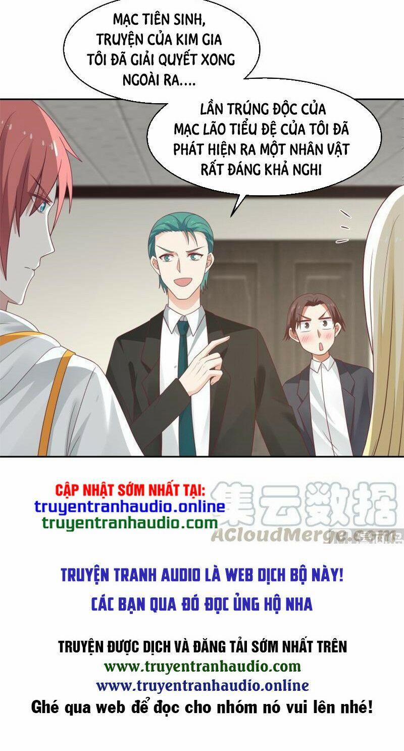 Trên Người Ta Có Một Con Rồng 308 trang 20