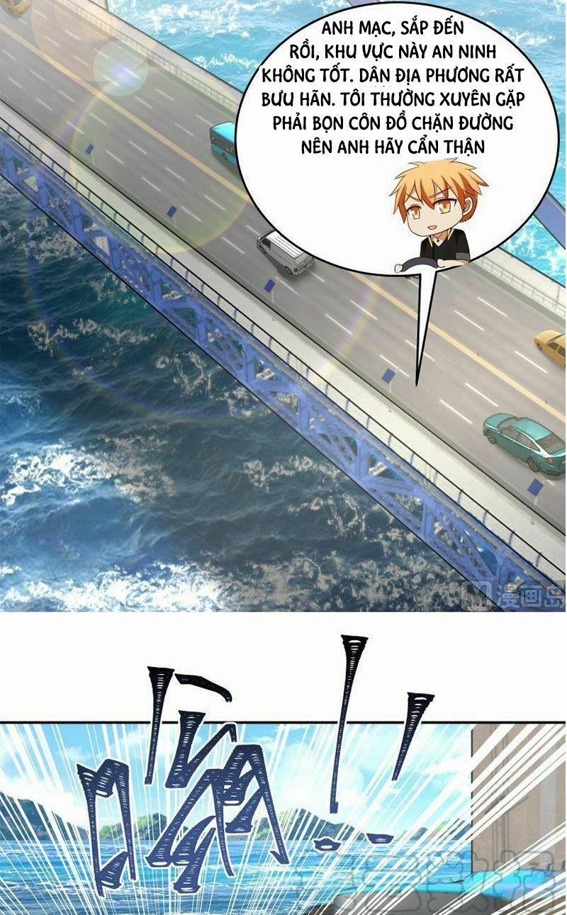 Trên Người Ta Có Một Con Rồng 309 trang 10