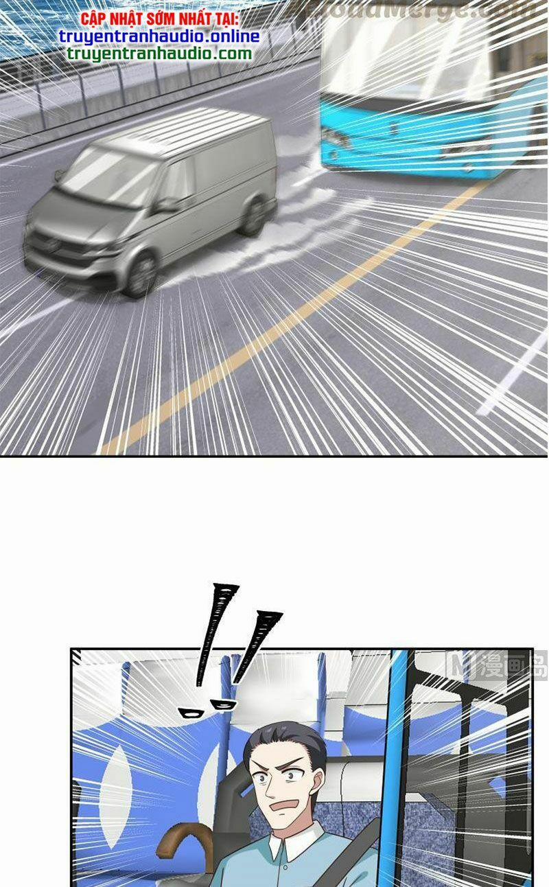 Trên Người Ta Có Một Con Rồng 309 trang 11