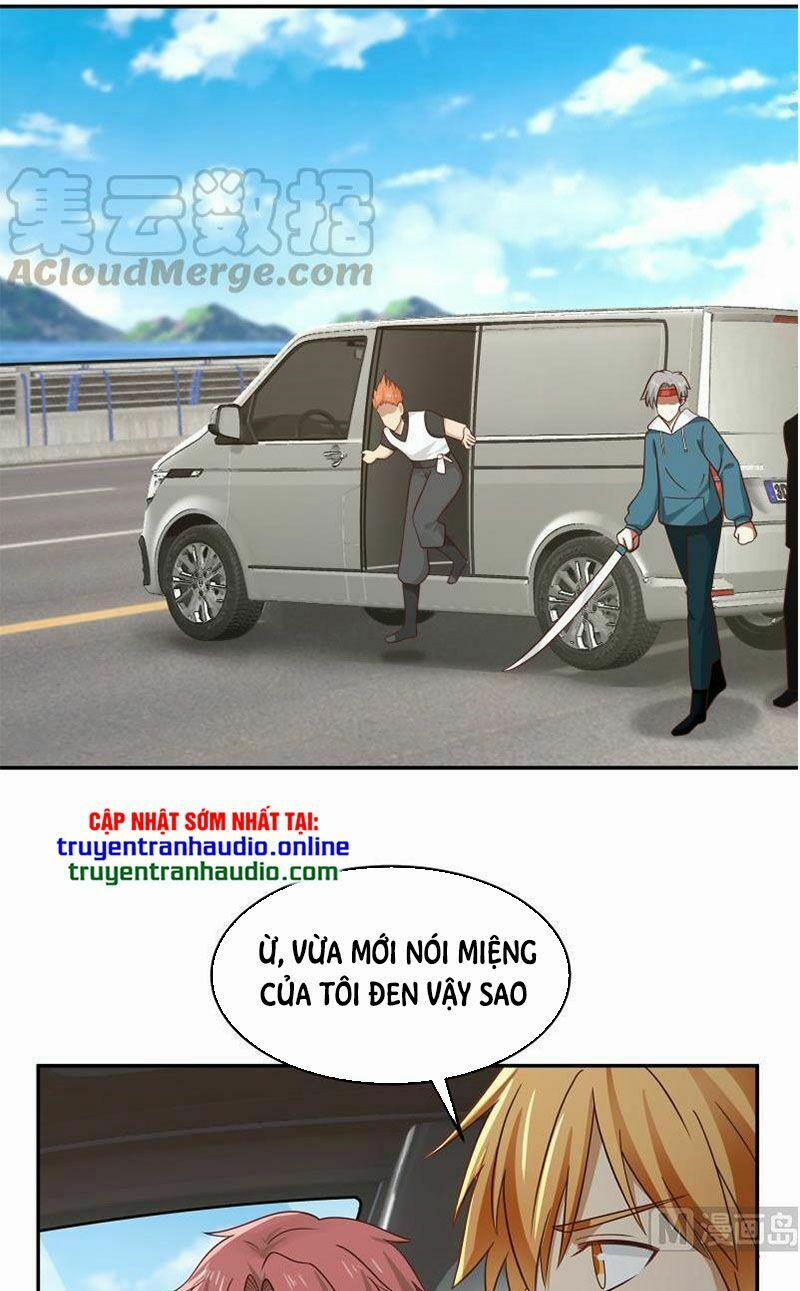 Trên Người Ta Có Một Con Rồng 309 trang 14