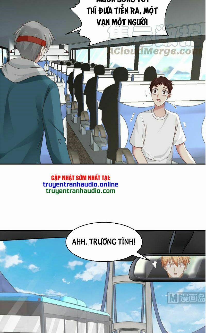 Trên Người Ta Có Một Con Rồng 309 trang 17