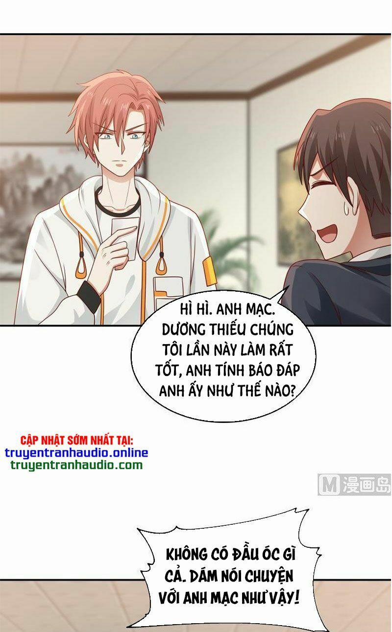 Trên Người Ta Có Một Con Rồng 309 trang 4