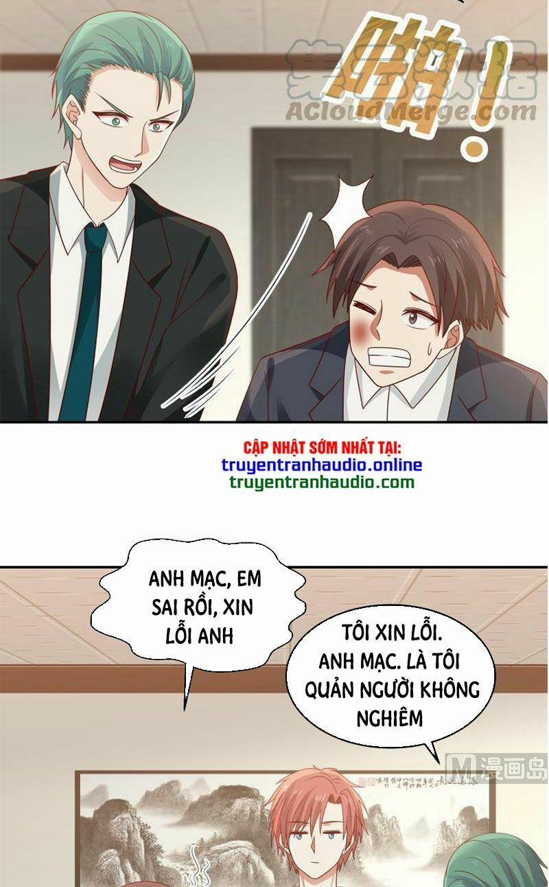 Trên Người Ta Có Một Con Rồng 309 trang 5